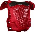 Fox Racing Men's R3 Motocross Roost Deflector - Red