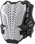 Troy Lee Designs Youth Rockfight Chest Protector - White