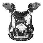 Typhoon Pee Wee ATV Chest Protector for Kids