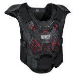 Men's Motorcycle Body Armor Vest for ATV Racing