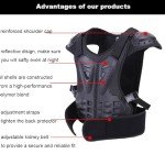 Kids Chest Armor for Dirt Bike Riding