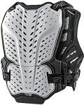 Troy Lee Designs Youth Rockfight Chest Protector - White