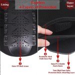 Men's Motorcycle Body Armor Vest for ATV Racing