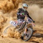 Men's Motorcycle Body Armor Vest for ATV Racing