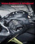 KEMIMOTO Waterproof Winter Motorcycle Gloves for All