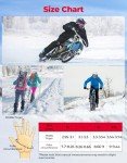 KEMIMOTO Waterproof Winter Motorcycle Gloves for All
