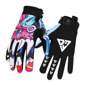 Men's & Women's Breathable ATV/Dirt Bike Gloves