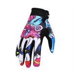 Men's & Women's Breathable ATV/Dirt Bike Gloves