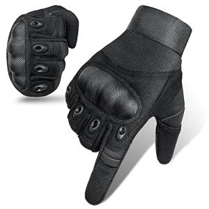 Touch Screen Motorcycle Gloves for Men & Women