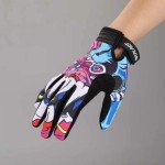 Men's & Women's Breathable ATV/Dirt Bike Gloves