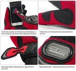 NICEWIN Touchscreen Motorcycle Gloves for All Riders