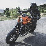 Touch Screen Motorcycle Gloves for Men & Women