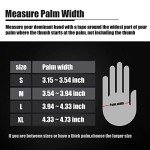 Touch Screen Motorcycle Gloves for Men & Women