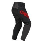 O'Neal Element Men's Racing Pants - Black/Gray/Red