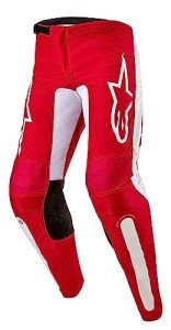 Alpinestars Fluid Lurv Pants Mars Red, Size 32