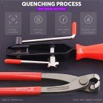 10-Piece Ear Clamp Pliers and CV Boot Kit