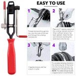 10-Piece Ear Clamp Pliers and CV Boot Kit