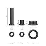 Polaris Sportsman Rear Suspension Bushing Kit