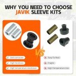 Polaris Ranger Front Shock Bushing Sleeve Kit