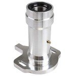 Yamaha YFZ450 Axle Bearing Carrier Assembly