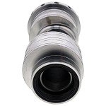 Billet Bearing Axle Carrier for Honda TRX450R