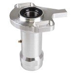 Yamaha YFZ450 Axle Bearing Carrier Assembly