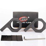 Light Bar Clamp Mount Bracket for ATV/UTV