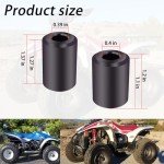 Polaris ATV Rear Shock Bushings for 88-99 Models