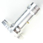 Yamaha YFZ450 Axle Bearing Carrier Assembly