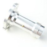 Yamaha YFZ450 Axle Bearing Carrier Assembly