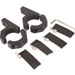 Light Bar Clamp Mount Bracket for ATV/UTV