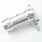 Yamaha YFZ450 Axle Bearing Carrier Assembly