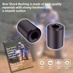 Polaris ATV Rear Shock Bushings for 88-99 Models