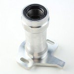 Yamaha YFZ450 Axle Bearing Carrier Assembly