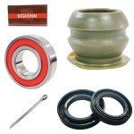 Steering Bushing & Bearing Seal Kit for Honda ATV