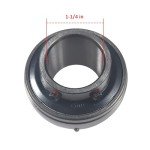 Go Kart Live Axle Bearing Kit - 1-1/4