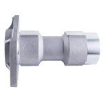 Yamaha Raptor 660 Rear Axle Bearing Carrier Replacement