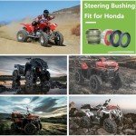 Steering Bushing & Bearing Seal Kit for Honda ATV