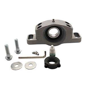 imUfer Driveshaft Carrier Bearing for Polaris RZR