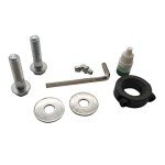 imUfer Driveshaft Carrier Bearing for Polaris RZR