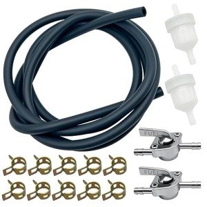 3/16 Fuel Line Hose Kit for ATVs and Bikes