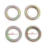 8pcs Control A-Arm Bushing Kit for Polaris ATV