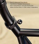 Aluminum Alloy Bar Clamp Mount for ATV UTV