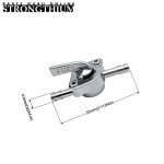 3/16 Fuel Line Hose Kit for ATVs and Bikes