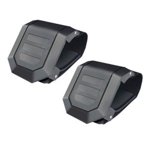 Adjustable UTV Windshield Clamp Strap Kit - 2pcs