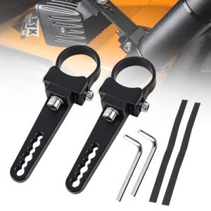 Adjustable 1.5'' Tube Mounting Bracket Kit