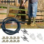 3/16 Fuel Line Hose Kit for ATVs and Bikes