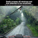 UTV Hand Operated Windshield Wiper Kit - 2 Set