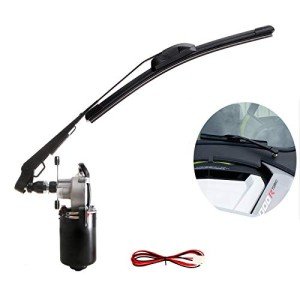 YiCross 12V Electric Windshield Wiper Kit