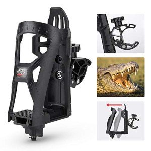 KEMIMOTO ATV Handlebar Drink Holder with Clamp